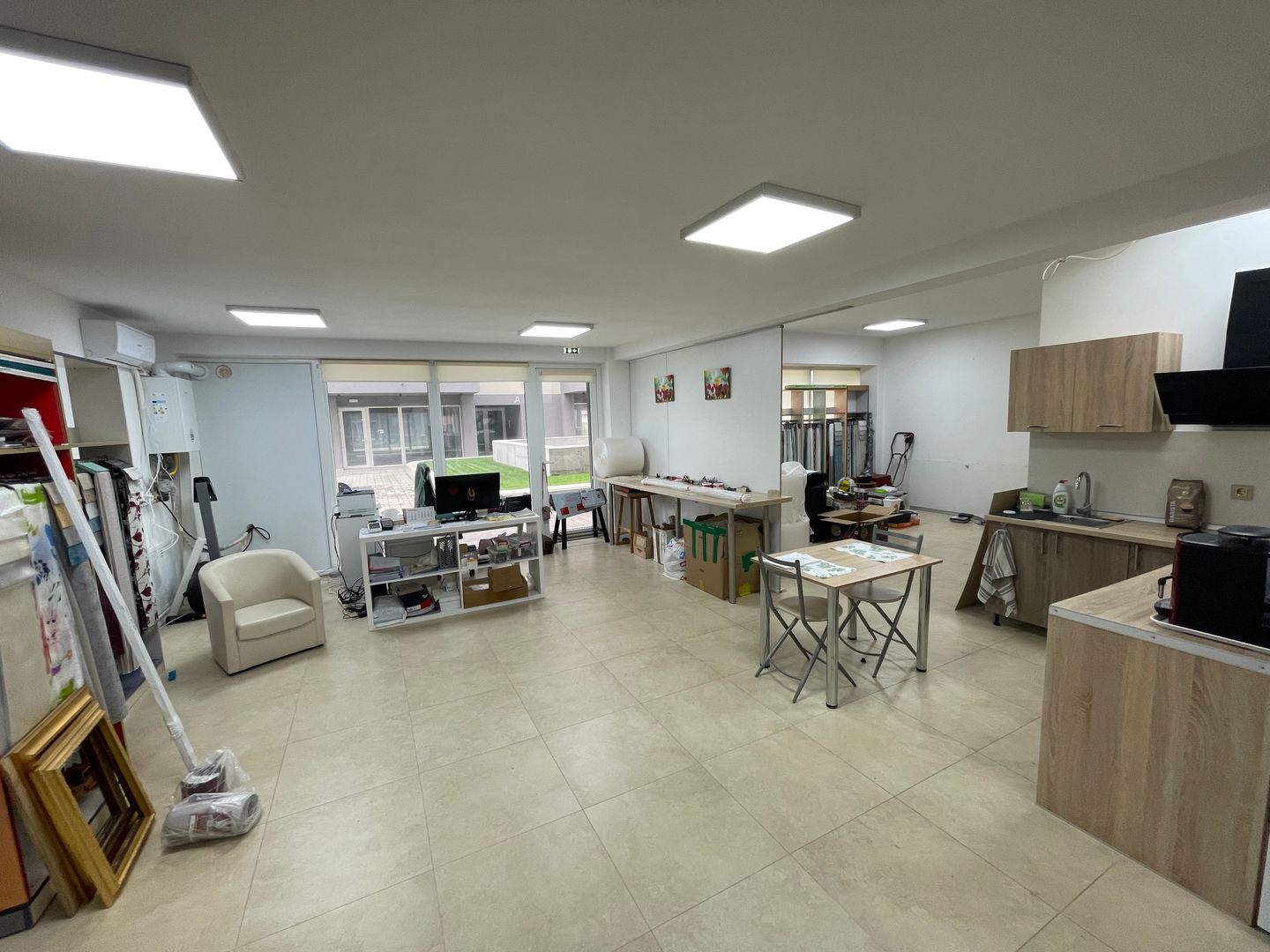 Spatiu Comercial / Birouri | Finisat | Loc de parcare inclus | Str. Marginii - Poză 1