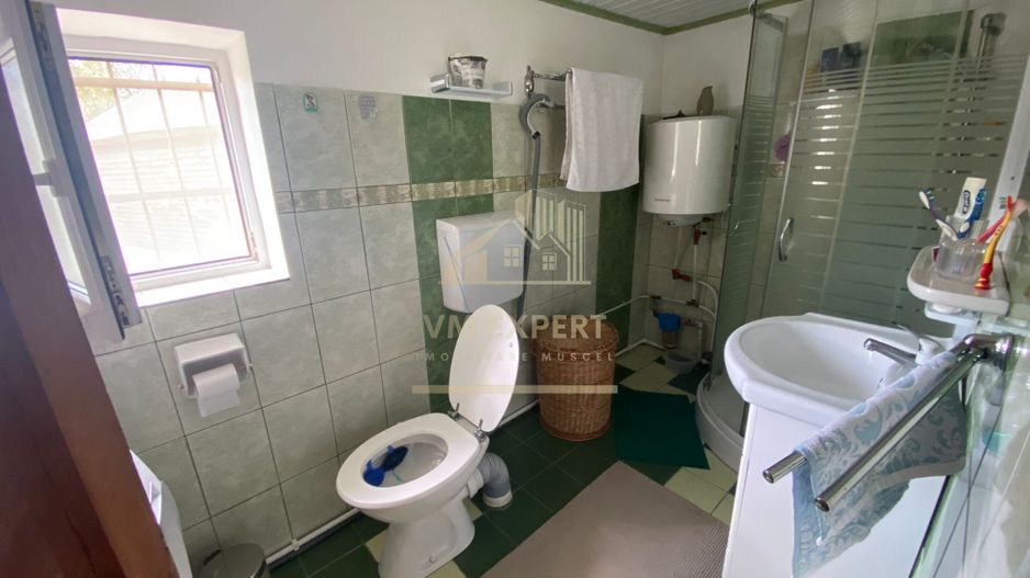 CASA MUSCELEANA 3 CAMERE TEREN 2000 MP BUGHEA DE SUS - Poză 29