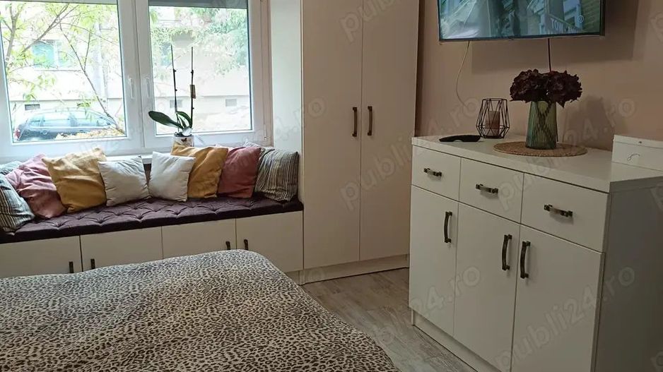 BRASADAS vinde ap 3 cam PARTER in Carpati 2. - Poză 3