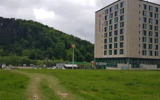 In evantaiul padurii, 750mp teren - Poză 13