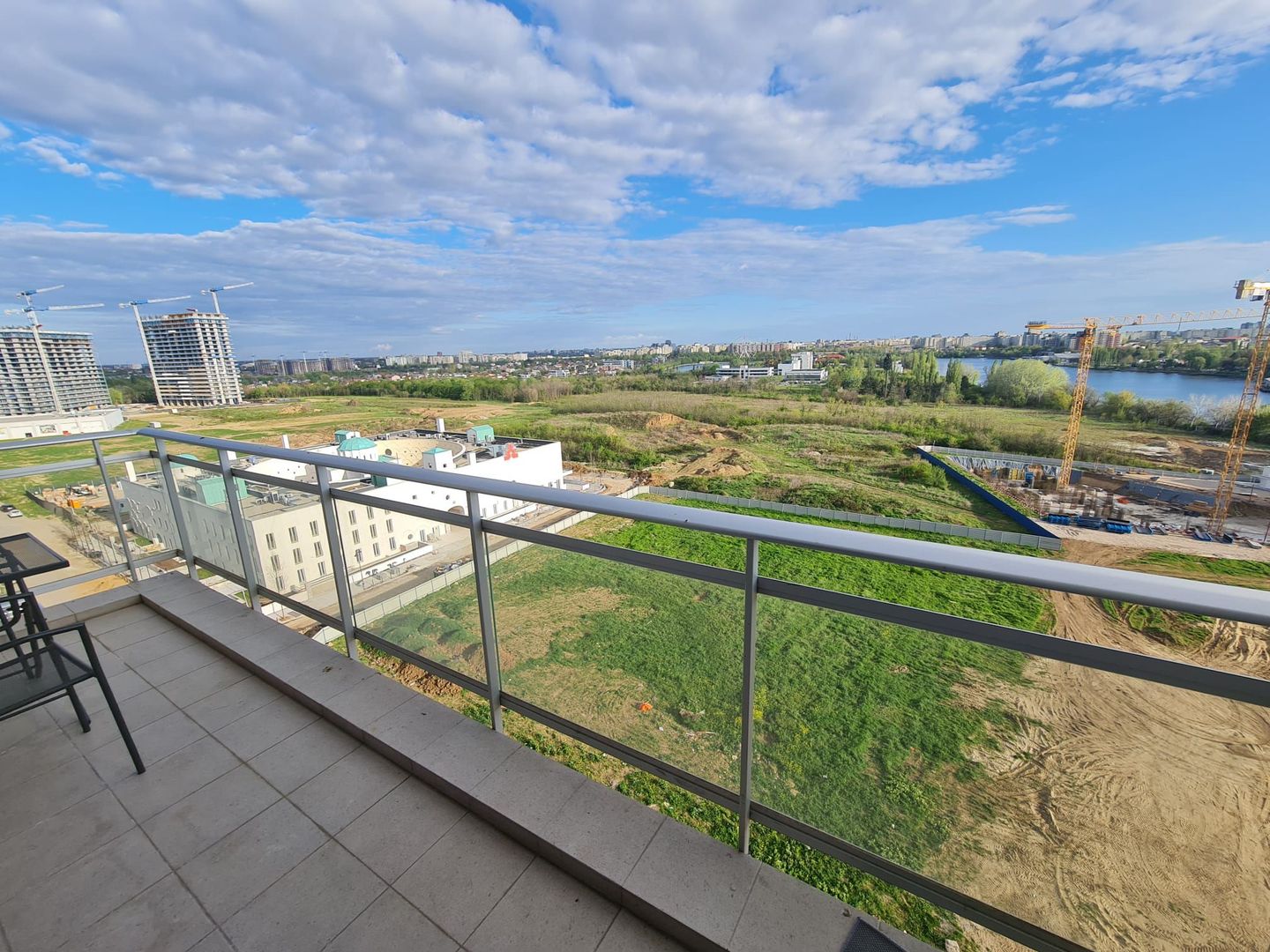 Penthouse | 3 camere | 3 terase | Vedere lacul Tei | BELVEDERE - Poză 15