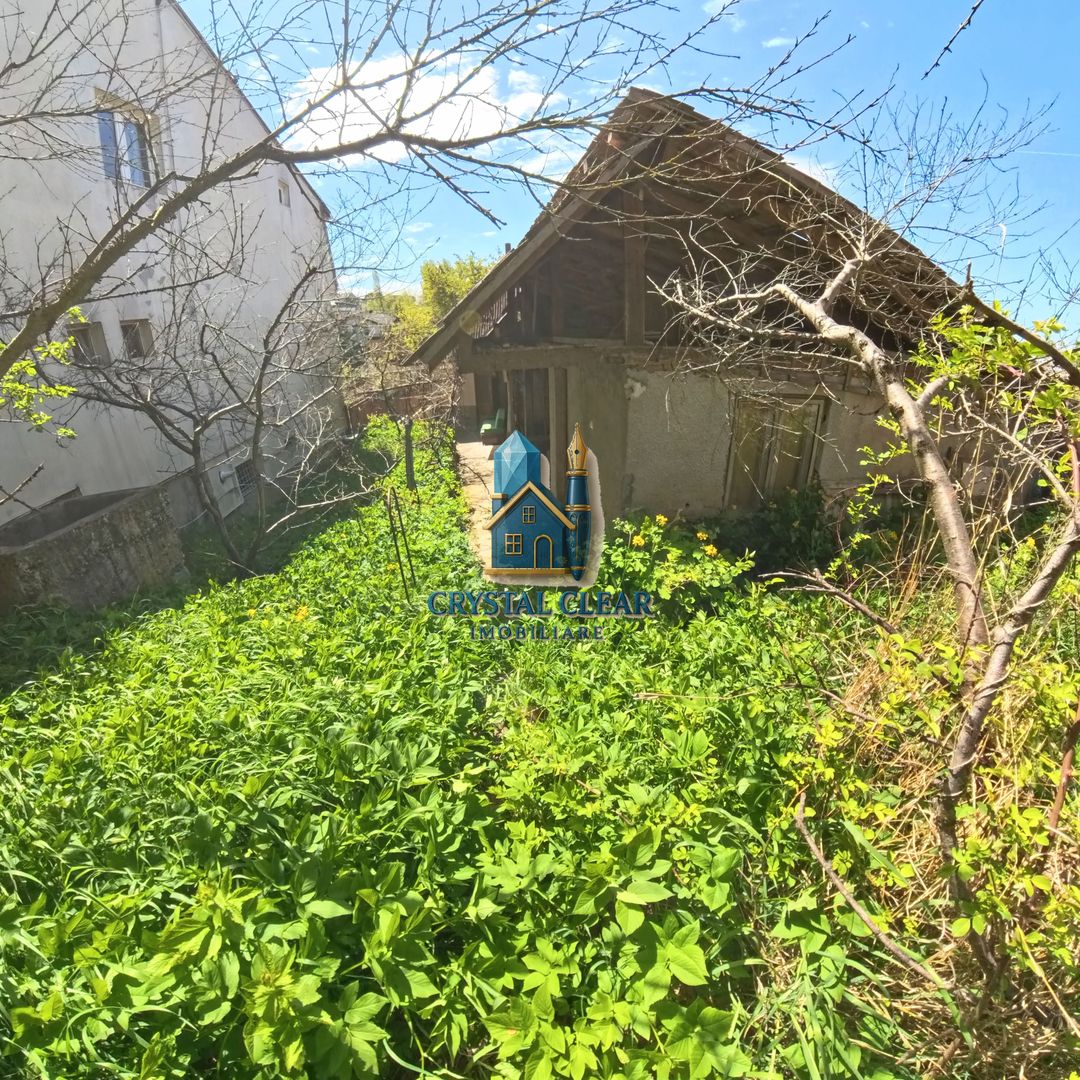Casă 2 camere + teren 1700 mp - zona Platoul Cornești, str. Trebely - Poză 20
