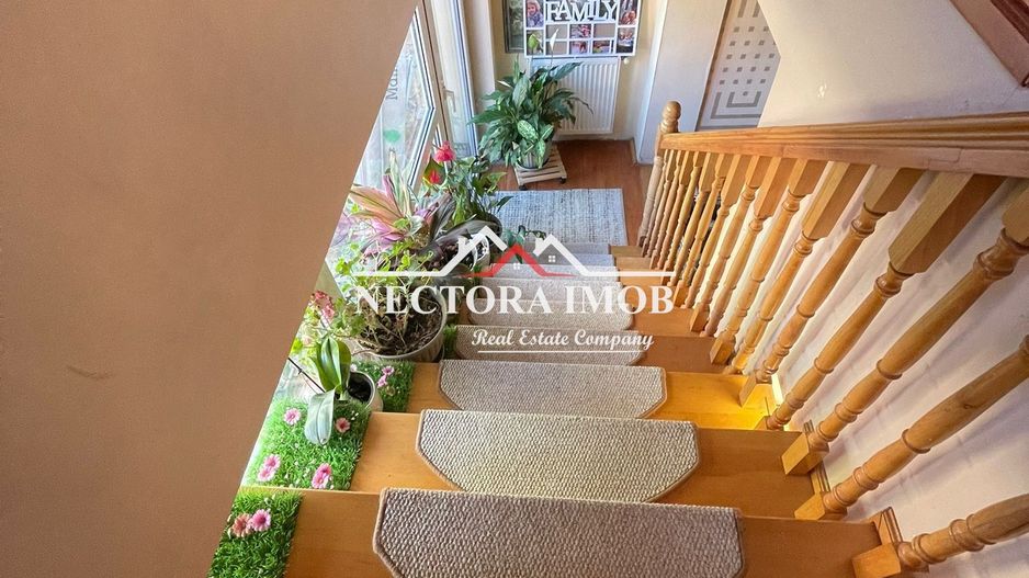 NECTORA IMOB-Casa 4 camere, Str. Constantin Tanase, zona Horea, 200 mp - Poză 9