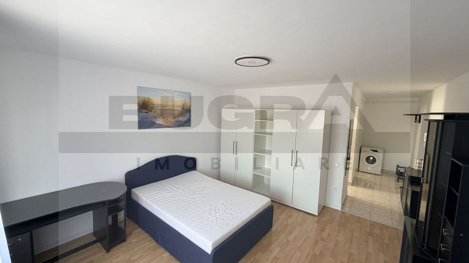 Apartament o cameră, 35mp, etaj intermediar,  zona Iulius Mall - Poză 2