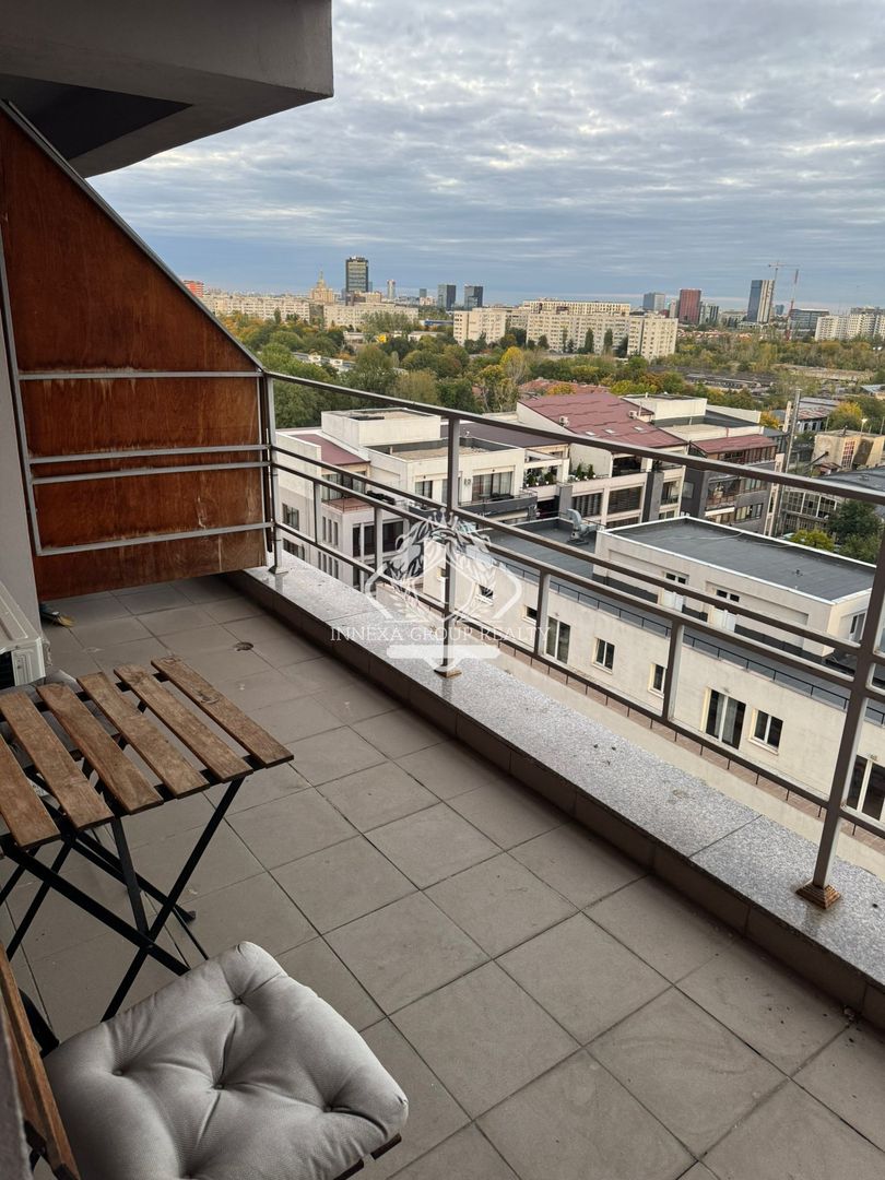 Apartament 2 camere I 75mp I etaj 10/16 I parcare subterana I Bucurestii Noi - Poză 10