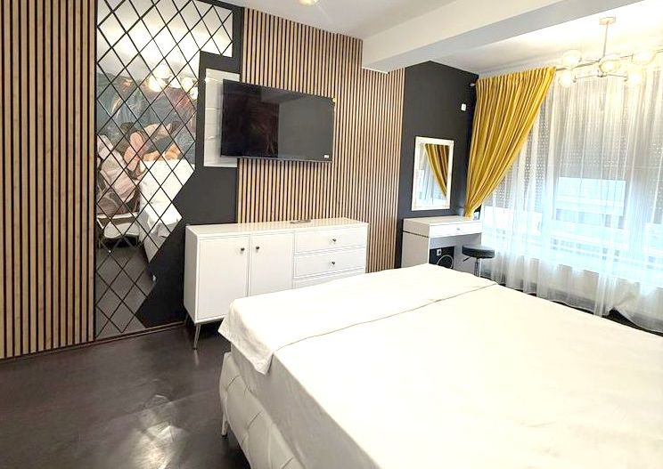 Inchiriere  - 3 camere mobilate si utilate premium - Faleza Dunarii - Poză 4