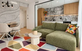 Apartament 2 camere si loc parcare — Nusco City, Faza 2 - 900 EUR +TVA - Poză 13