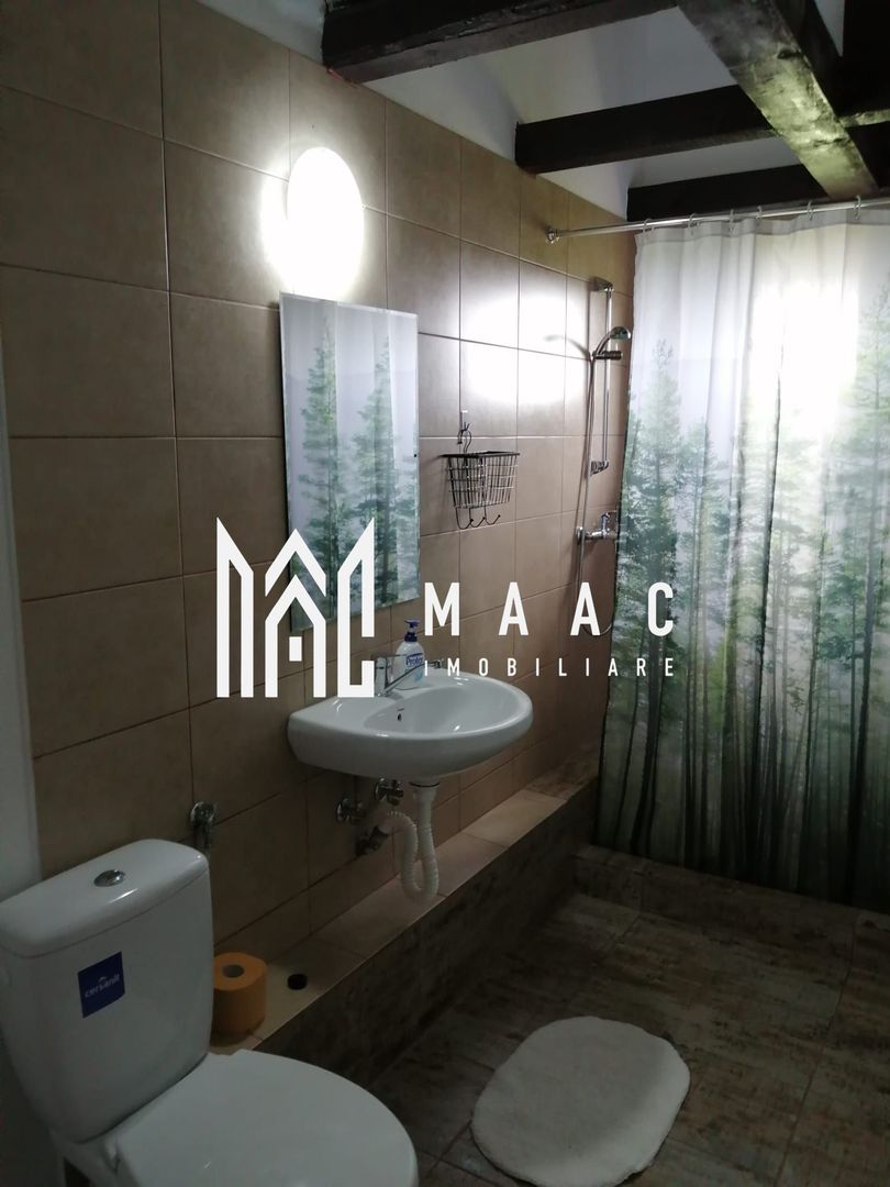 Pensiune 7 camere|240 MPU| 630MP Teren |Oportunitate Investiție | P+1 | Păltiniș - Poză 16