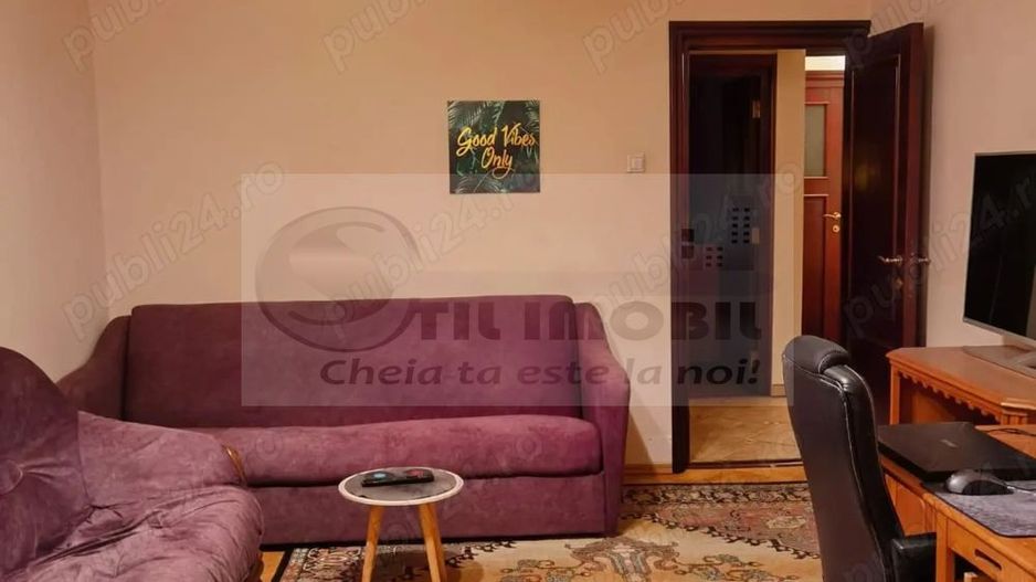 Inchiriere ap 2 cd zona CUG- 375 EURO - Poză 5