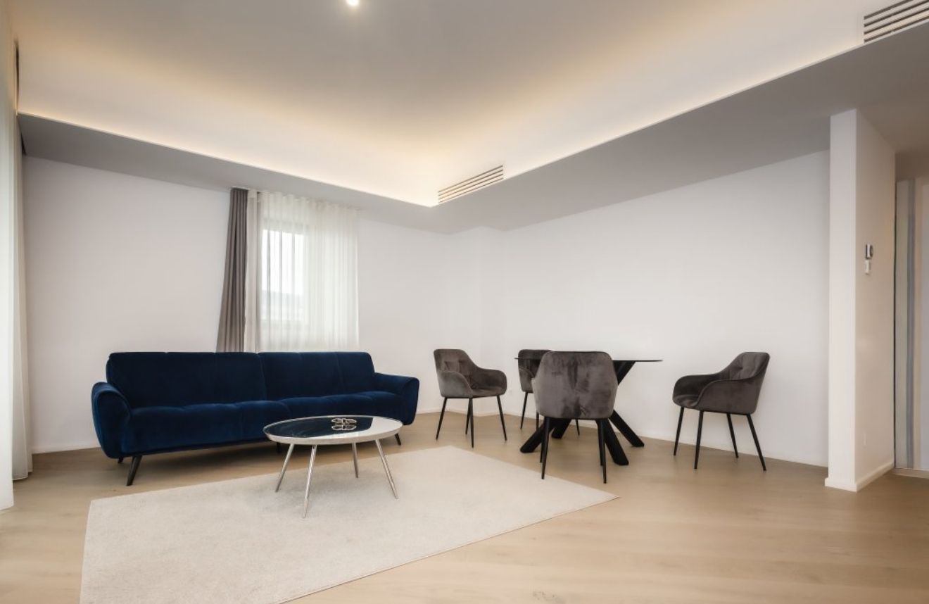 Apartament Lux 3 Camere | Cortina Academy Cotroceni - Poză 5