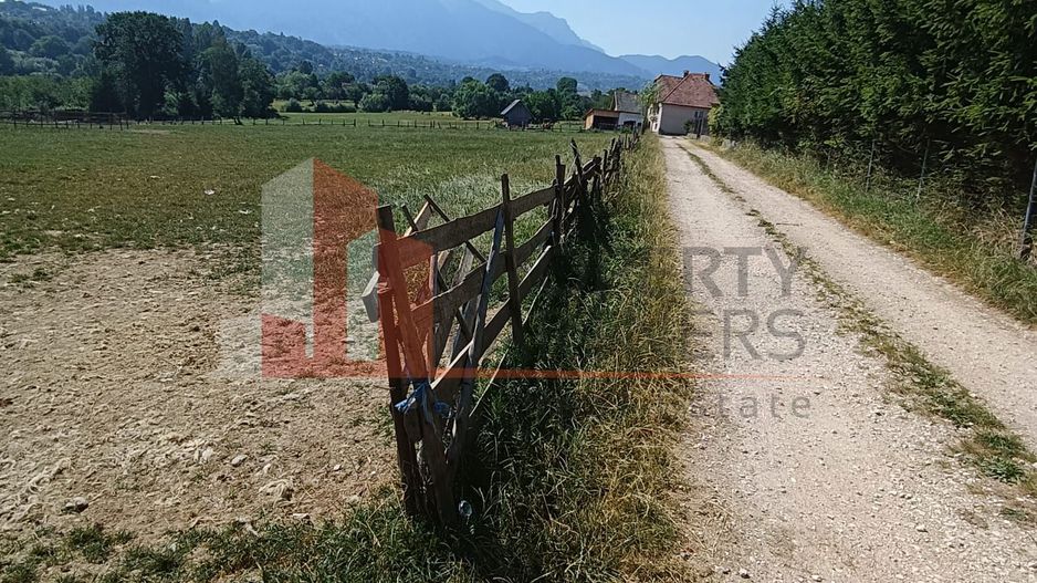 Teren intravilan 1.495 mp | Bran- Tohanu Nou | Vedere Bucegi | Deschidere 45 m - Poză 5