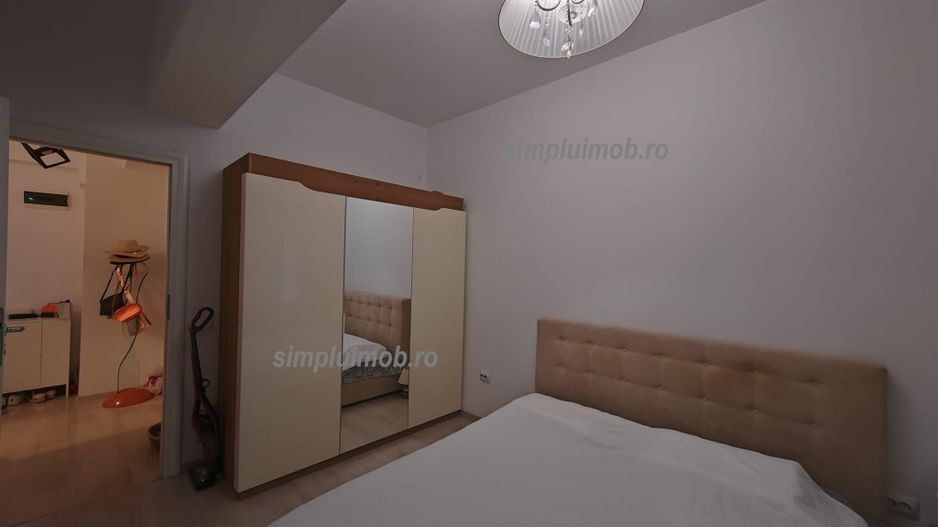 Piata Alba Iulia Apartament Renovat Bloc Nou - Poză 3