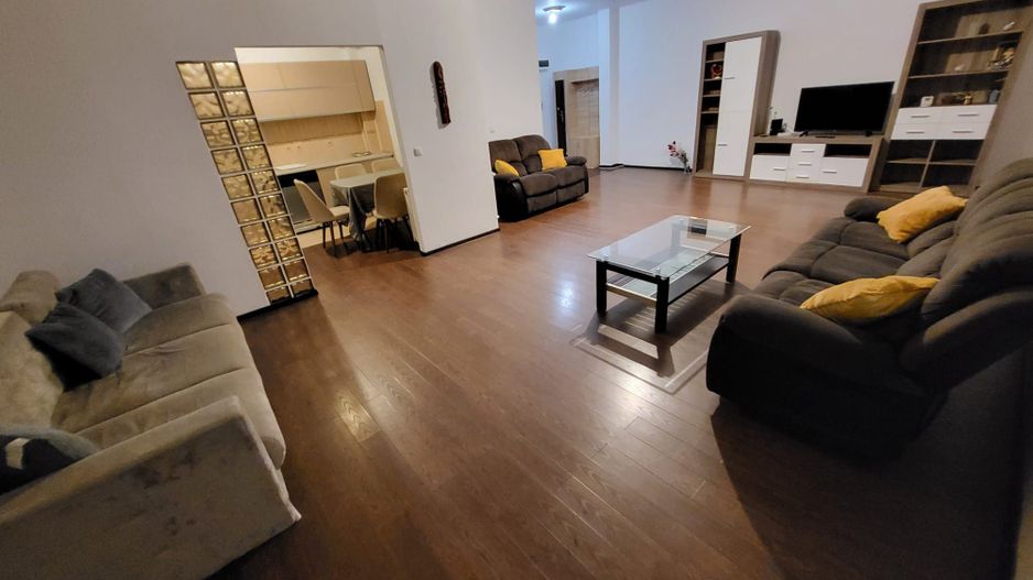 Apartament 3camere 2008 -Straulesti -sector1 -10 minute de mers metrou - Poză 1