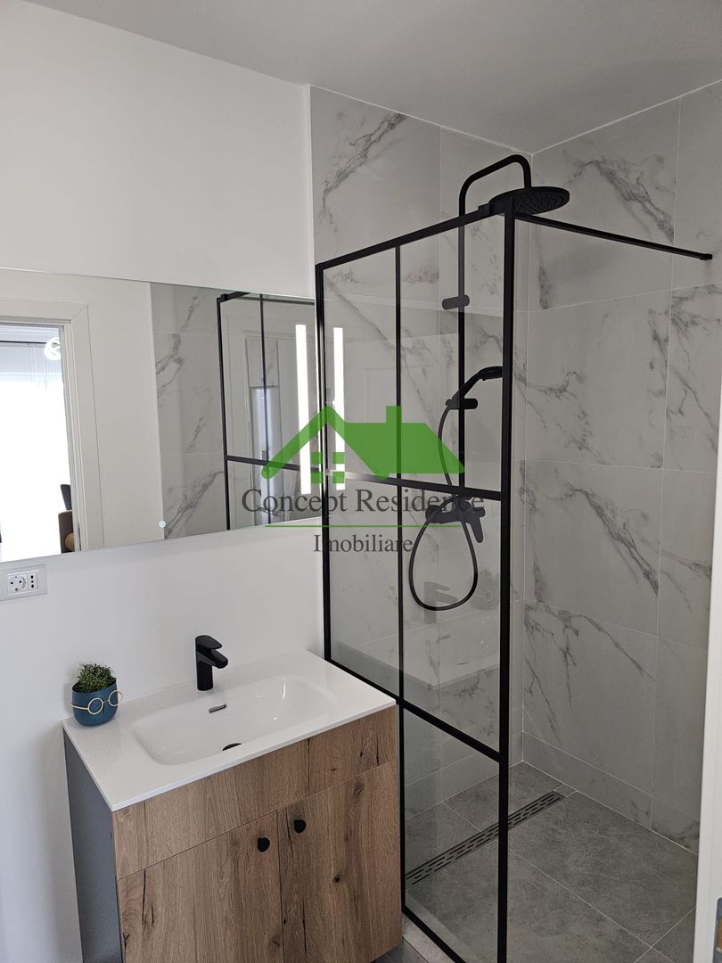 Vand apartament 2 camere modern,bloc nou, centru vechi-Atletilor - Poză 5