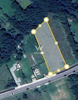 Teren intravilan 2100 mp - Valea Avligului - Sibiu - Poză 1