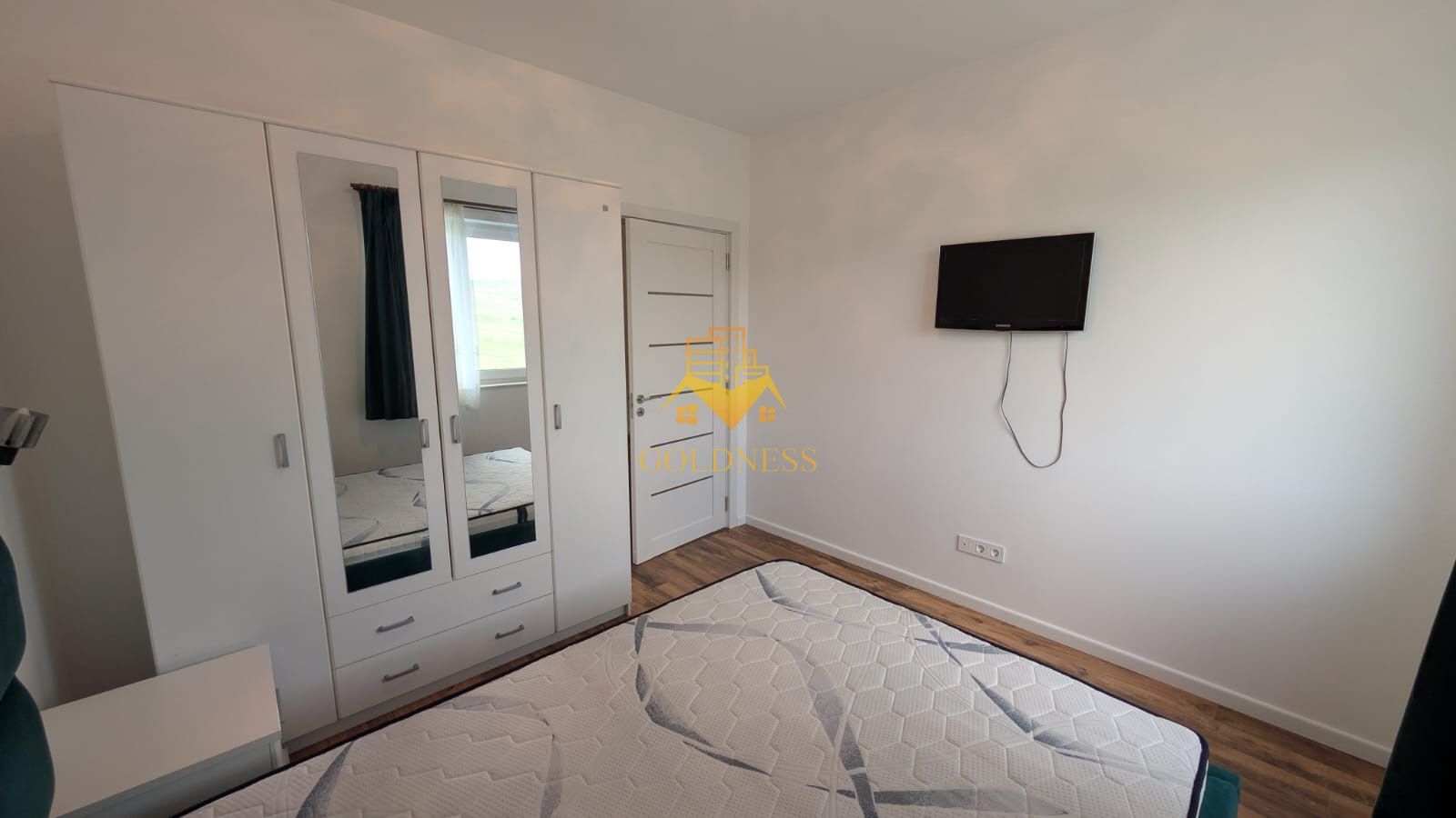 3 camere, premium, prima închiriere, parcare, bloc nou, Octavian Paler - Poză 9