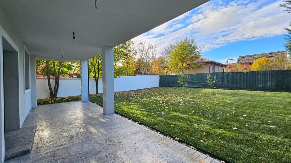 Vila premium Snagov | Finisata 2025 | 310 mp | 6 camere | Teren 550 mp - Poză 16