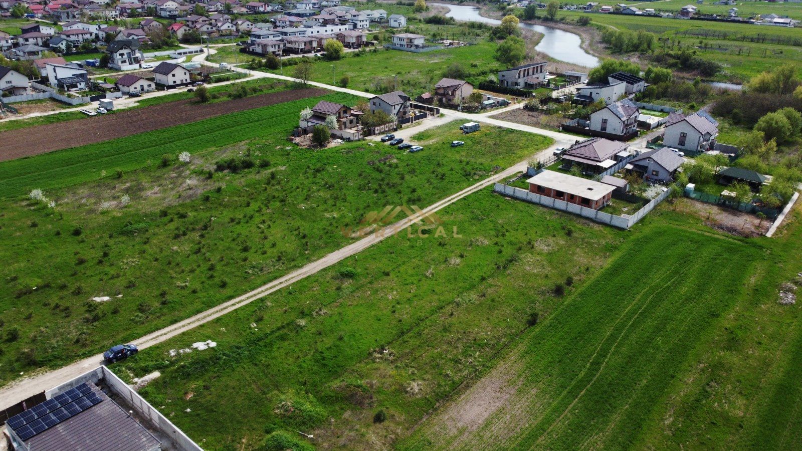 Teren in zona de iesire - comuna Berceni - Poză 3