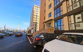 Ocazie rara in cartierul Visoianu - Lunca Cetatuii Iași 1 camera lift - Poză 3