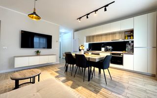 Apartament cu 3 camere/parcare/prima inchiriere/zona Vivo. - Poză 2