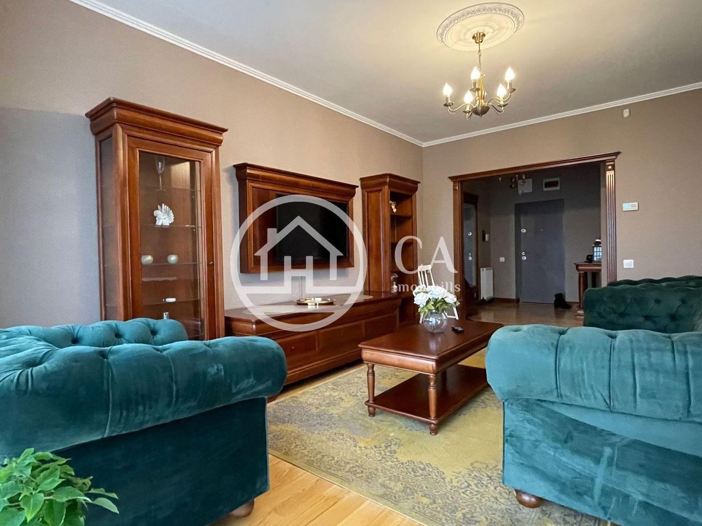 Apartament cu 3 camere Lux de inchiriat în blocurile ARED, Oradea - Poză 3