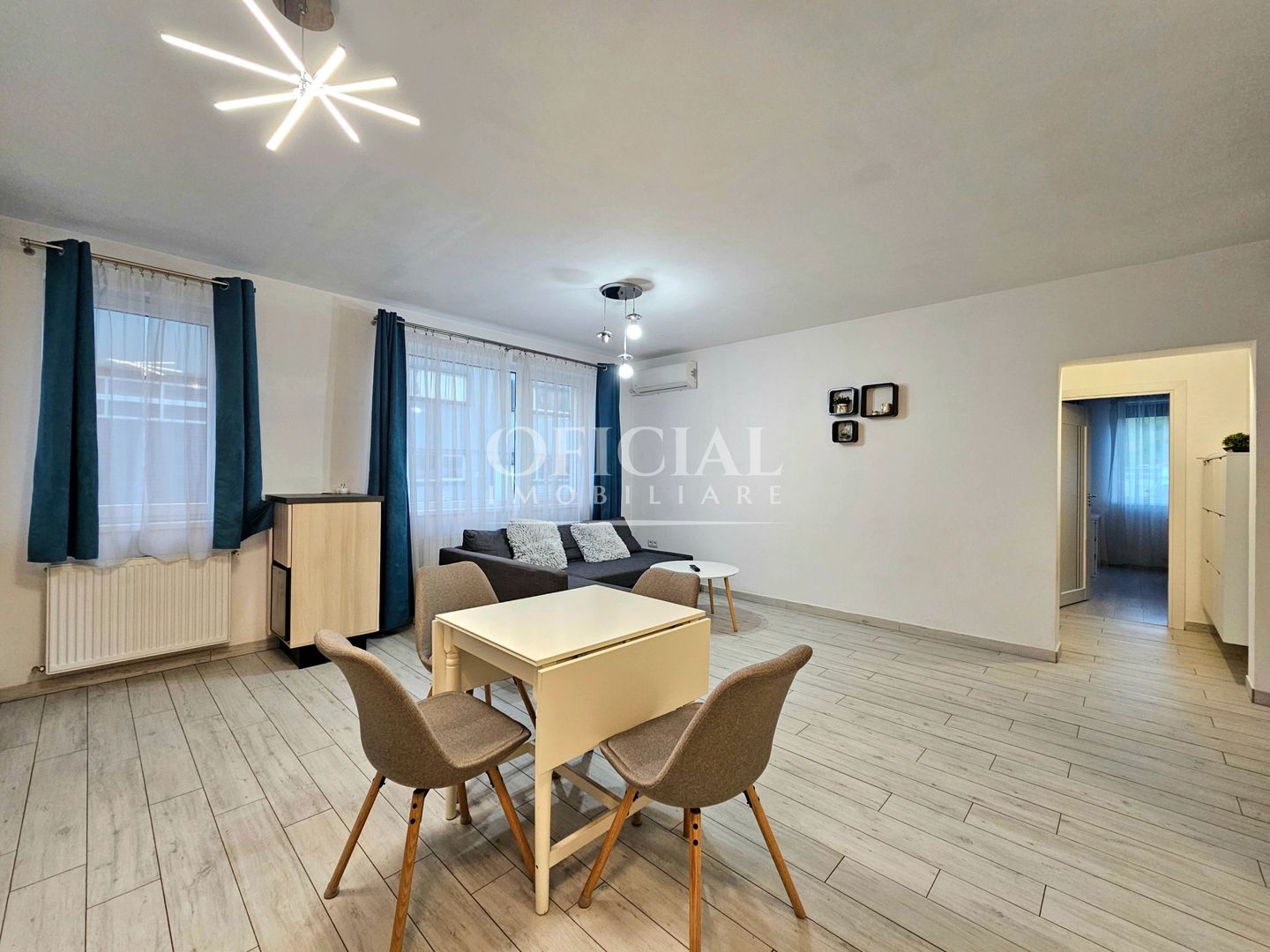 Apartament 3 camere | 70 mp | Parcare | Mobilat/Utilat | Zona VIVO BMW - Poză 2
