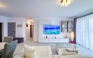 Apartament 3 camere, parcare, zona Centru NTT Data - Poză 4