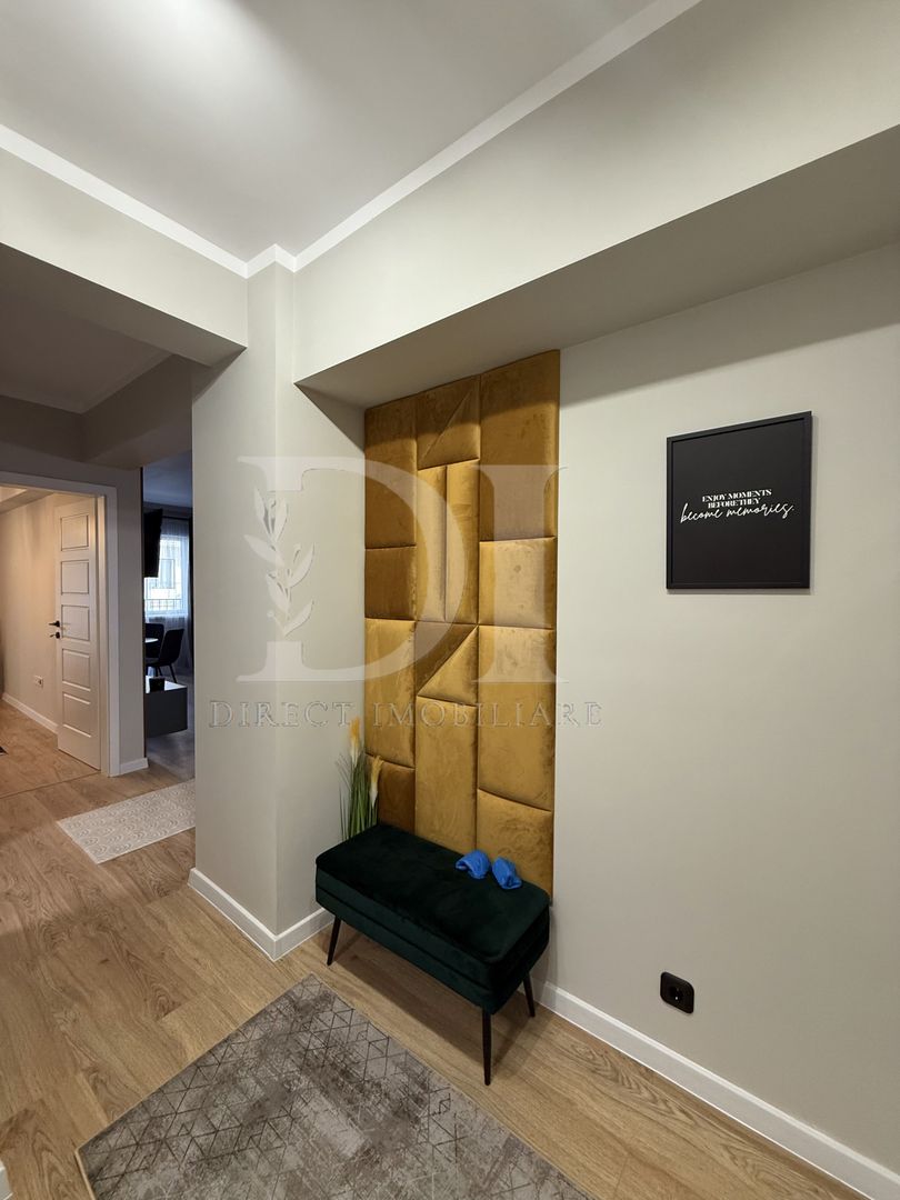 Apartament la cheie | doua dormitoare | Zona Terra - Poză 20