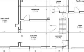 CASA solida, spatioasa (140 mpu) LA PRET DE APARTAMENT! Comision zero! - Poză 5