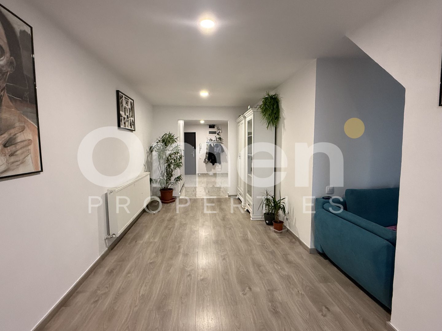 Apartament mansardă 138 mp |4 camare mobilat & utilat - Poză 2