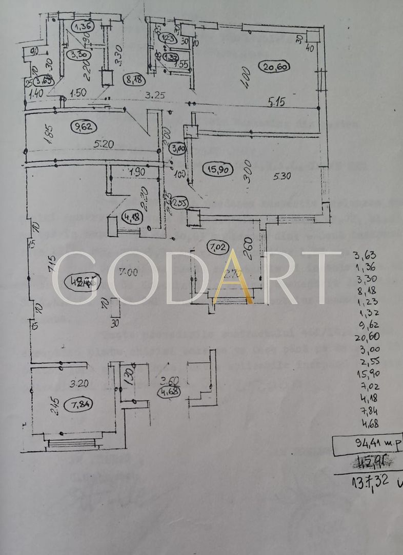 Spațiu comercial stradal | Bd. Lacul Tei | Expunere excelentă - Schiță 18