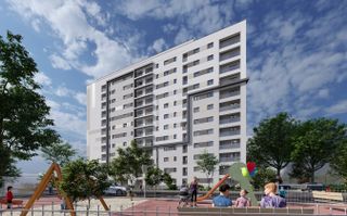 4 camere bloc nou I Sun Rebreanu I Titan - Poză 8
