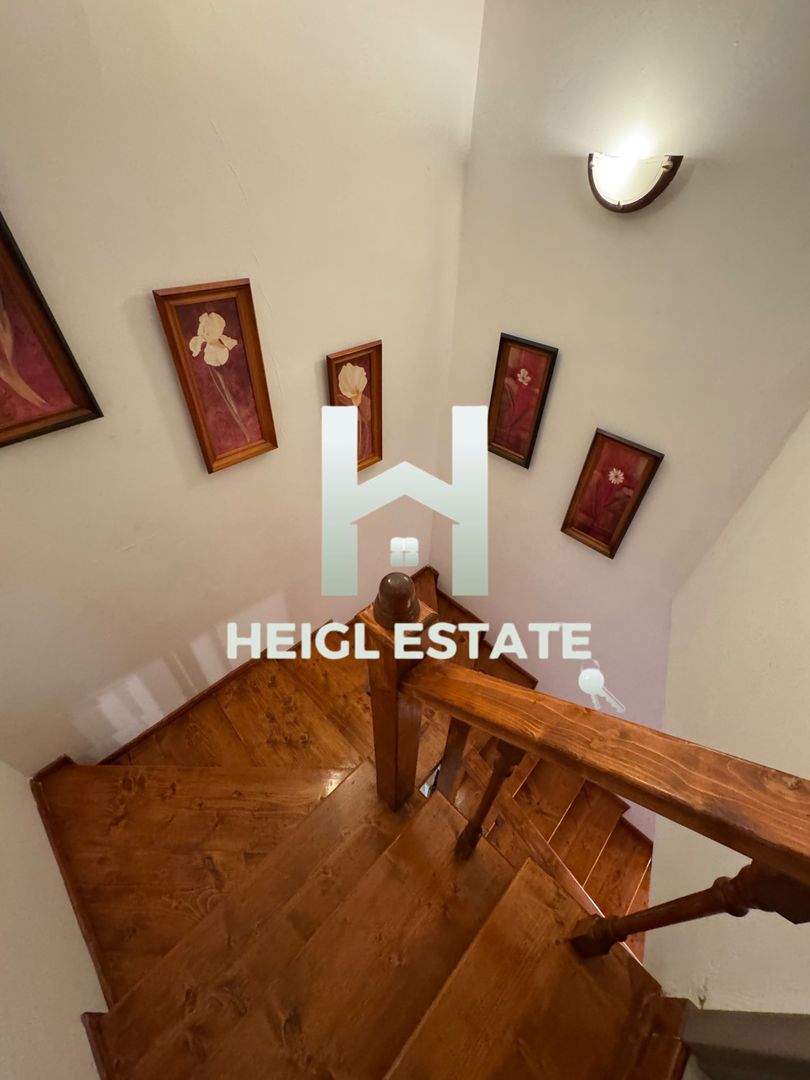 Casa individuala deosebita in zona Braytim  Timisoara - Poză 21
