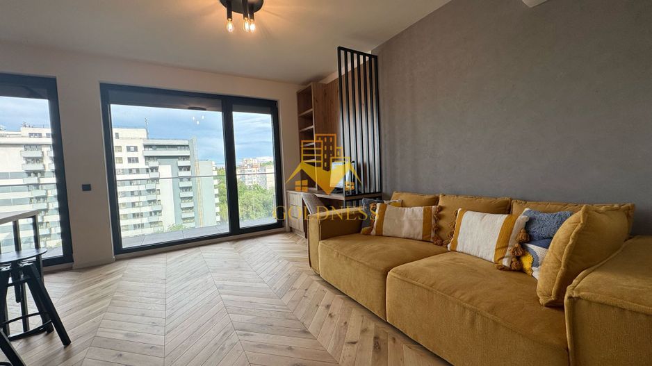 2 camere, premium, garaj, bloc nou, AC, Plopilor Zona Parcul Rozelor - Poză 10