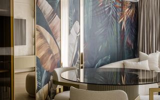 Apartament 2 camere LUX Cortina North| Design interior - Poză 9