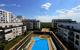 INCHIRIERE 3 CAMERE | IANCU NICOLAE | 97 MP | PISCINA | PARCARE SUBTERANA - Poză 18