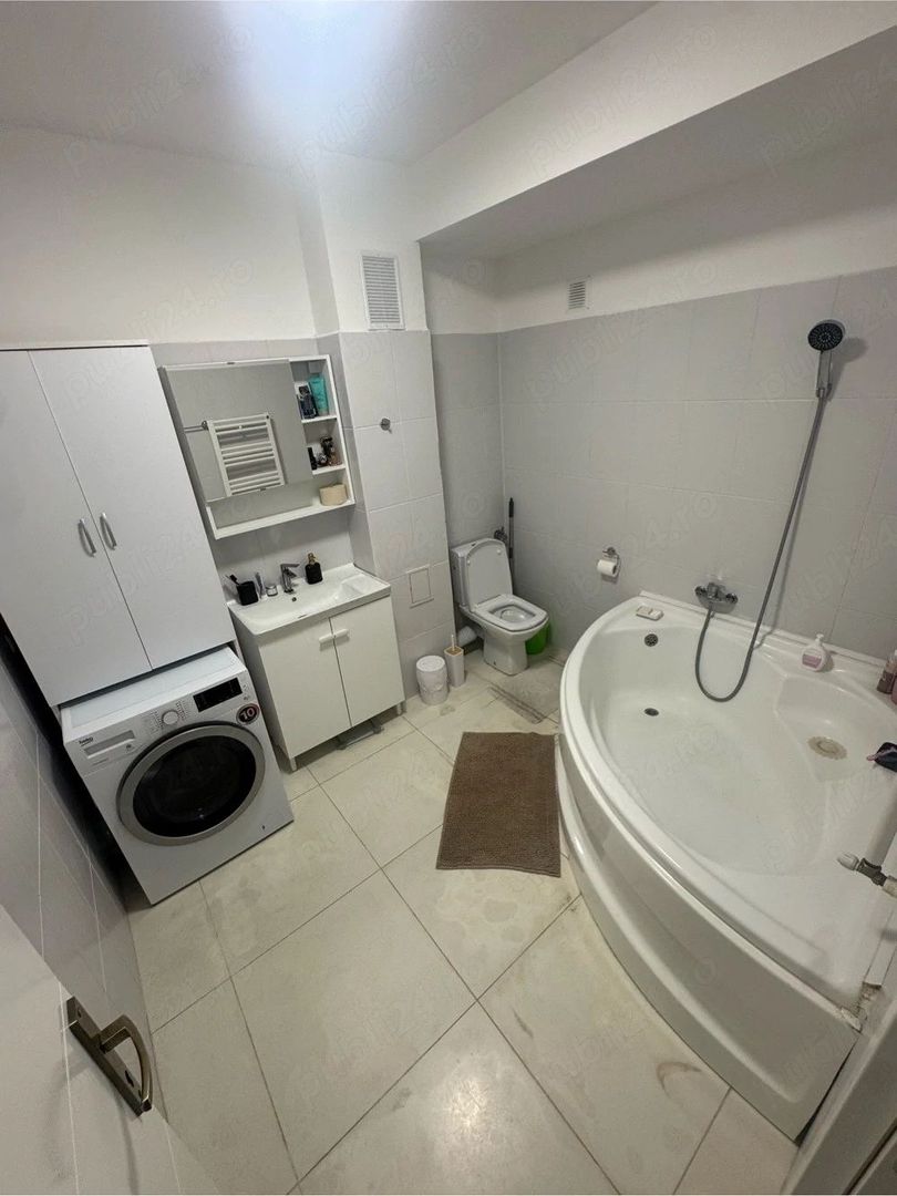 Apartament 2 camere, in Vila, 6 min metrou Aparatorii Patriei. Loc parcare. - Poză 5
