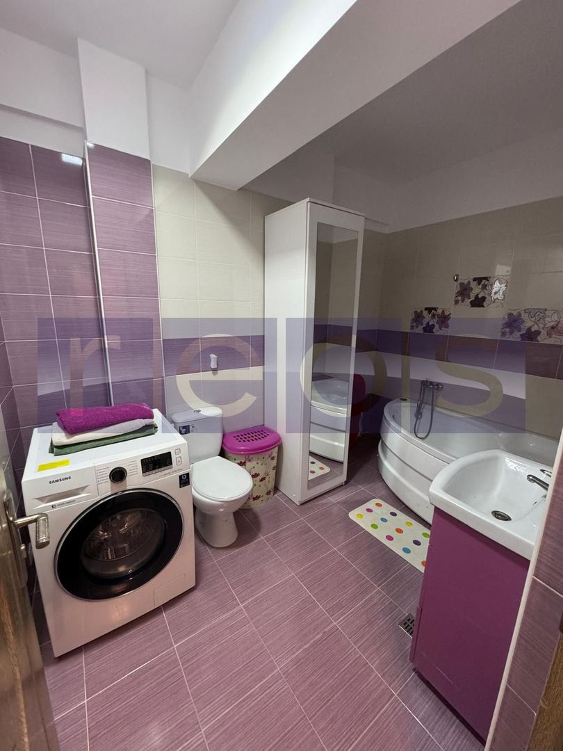 VANZARE 2 CAMERE | PARTER INALT 44MP | BUCURESTII NOI | MOBILAT-UTILAT - Poză 7