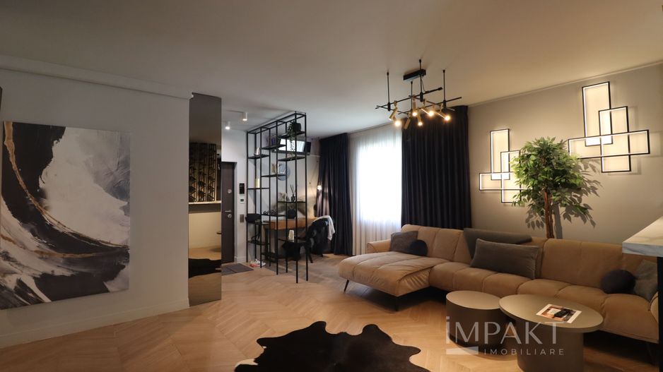 Apartament de lux cu 3 camere, cartier Buna Ziua! - Poză 3