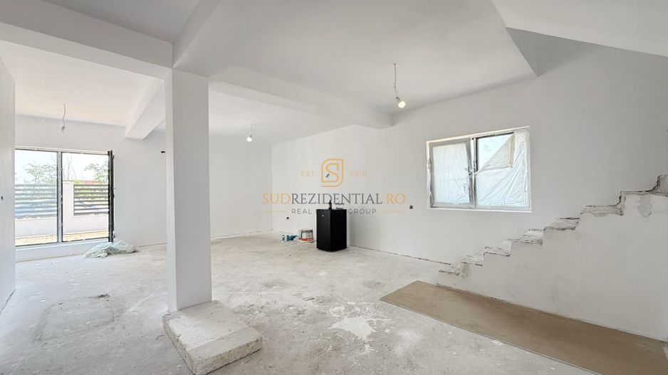 Vila Individuala Moderna / 4 Camere / 2 Bai / Panouri Solare - Poză 8