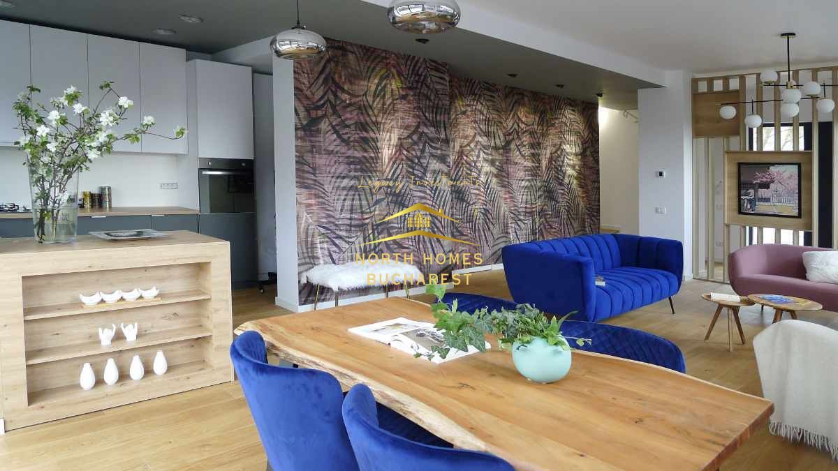 Vila in complex nou, 4 camere, 3 bai, 3 terase, 2 locuri parcare - Poză 5