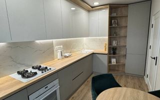 Chirie, apartament, 1 cameră, bd. Renașterii Naționale, Râșcani - Poză 6