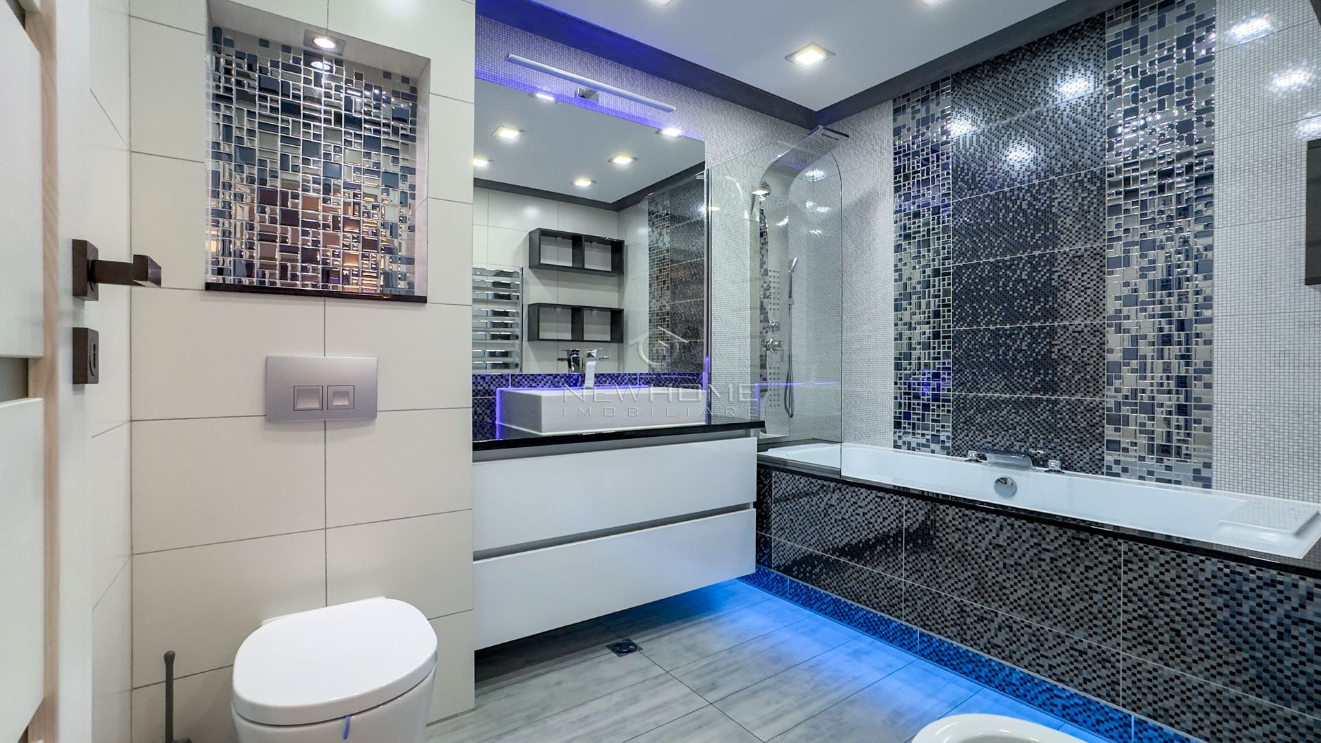 Apartament LUX 2 camere de inchiriat, zona Iulius Mall - Poză 13