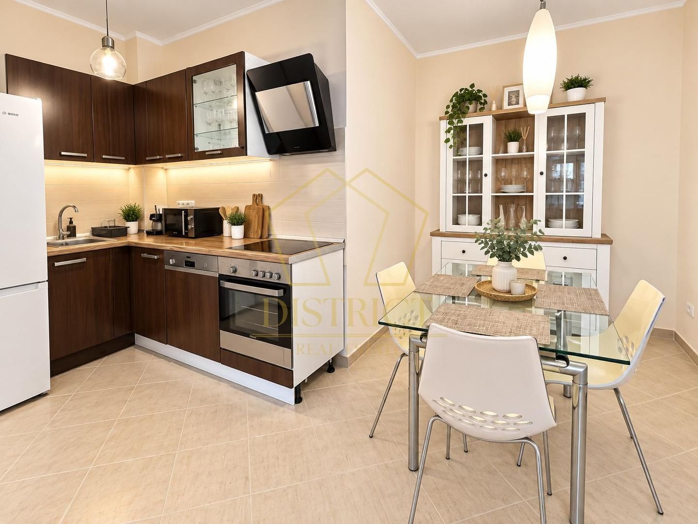 Apartament la casa cu 3 camere | Olimpia Stadion - Poză 5