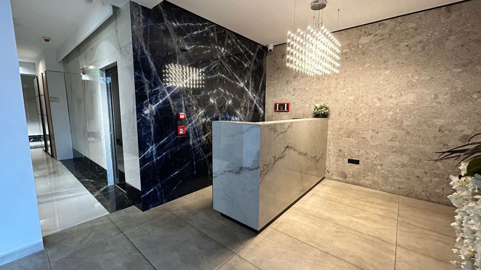 PENTHOUSE ULTRAMODERN INTELIGENT MOBILAT ULTRALUX terasa 120mp Zona Domeni - Poză 16