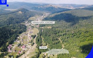 Teren - Voronet | Gura Humorului | BUCOVINA - Poză 9