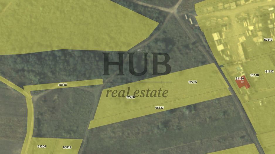 Teren intravilan in Fantanele de Hemeius | de vanzare - Poză 2