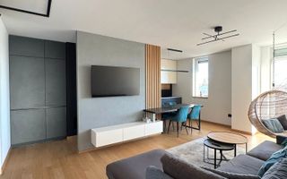 Str. Luceafarul, 3 camere, 2 bai, aprtament premium. - Poză 3