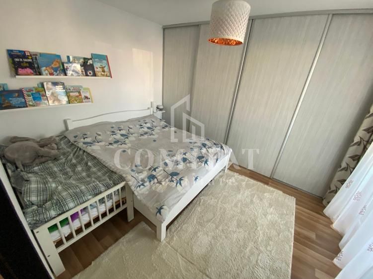Apartament cu 2 camere | Cartierul Mănăștur | Zona Cora - Poză 4