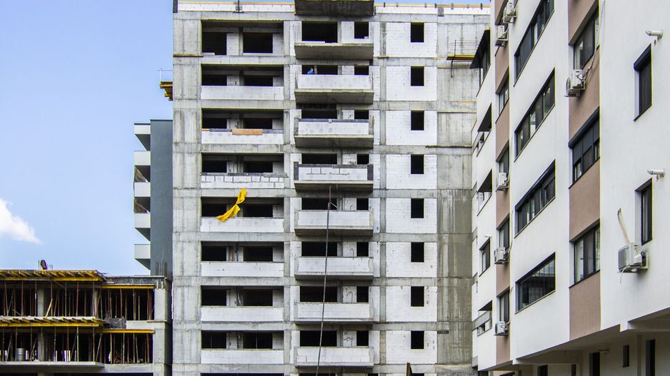 3 Camere | De Vanzare | Bloc Nou | 2 Bai | Living Spatios | 77 mp | Balcon - Poză 5